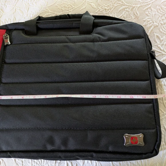NWOT SwissGear Wenger Laptop Bag - Picture 8 of 10